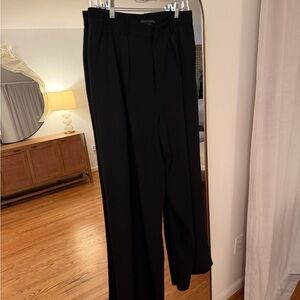 Alice + Olivia Black Trousers - Sz 12
